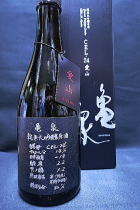 亀泉 愛山 CEL-２４ 純米大吟醸原酒