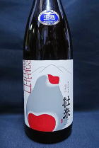 杜來 超辛口 特別純米酒　生原酒