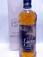 マルスウイスキー The Luckey cat ミント